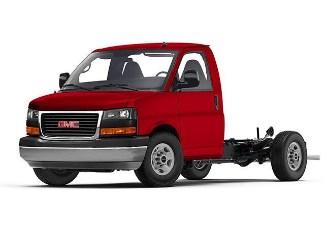 2023 GMC Savana Cutaway 4500 Truck 